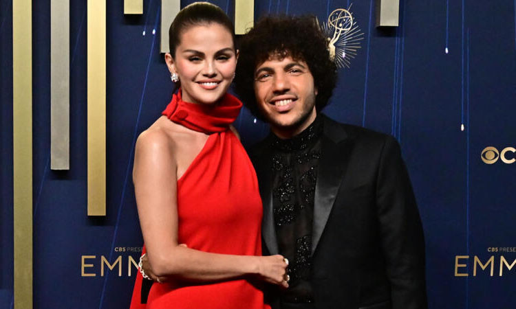 US actress-singer Selena Gomez weds music producer Benny Blanco