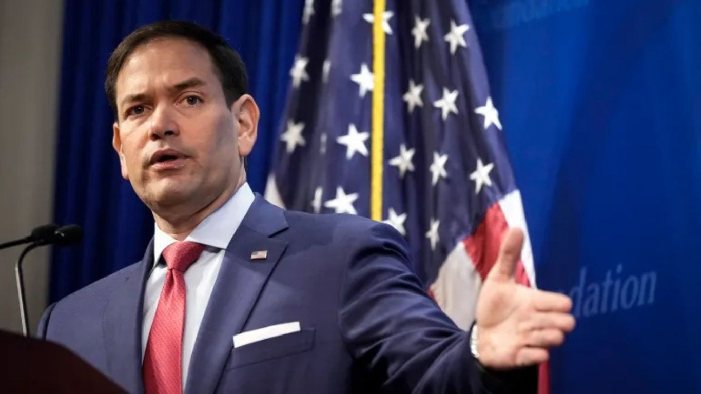 Rubio hails Afghanistan's release of US citizen as 'important step forward'