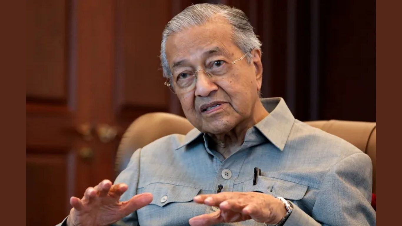 Malaysia’s Mahathir at 100: Israel’s genocide in Gaza will not be forgotten