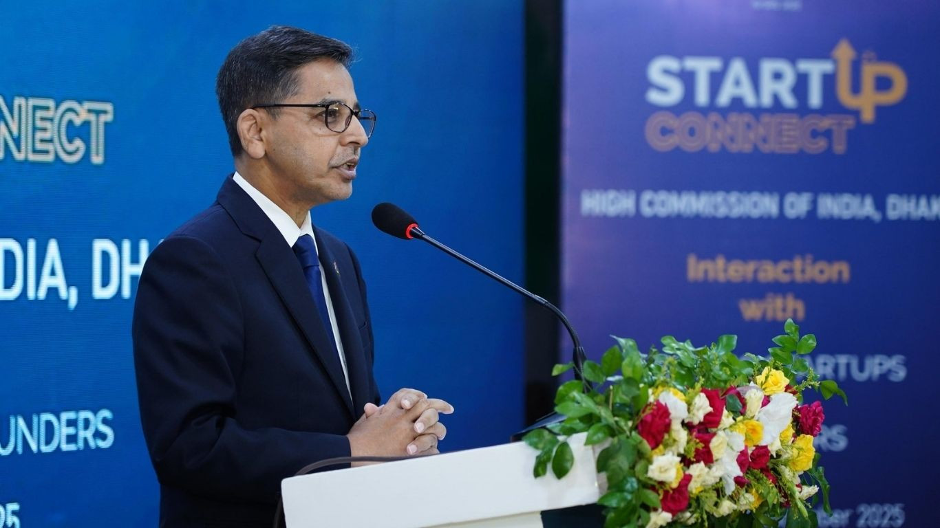 Indian High Commission hosts ‘Startup Connect’ with leading Bangladeshi startups