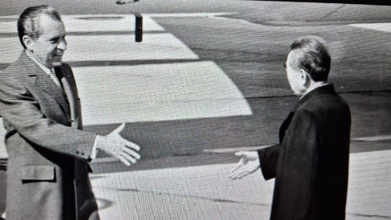 China: The long march from 1949 to 2025