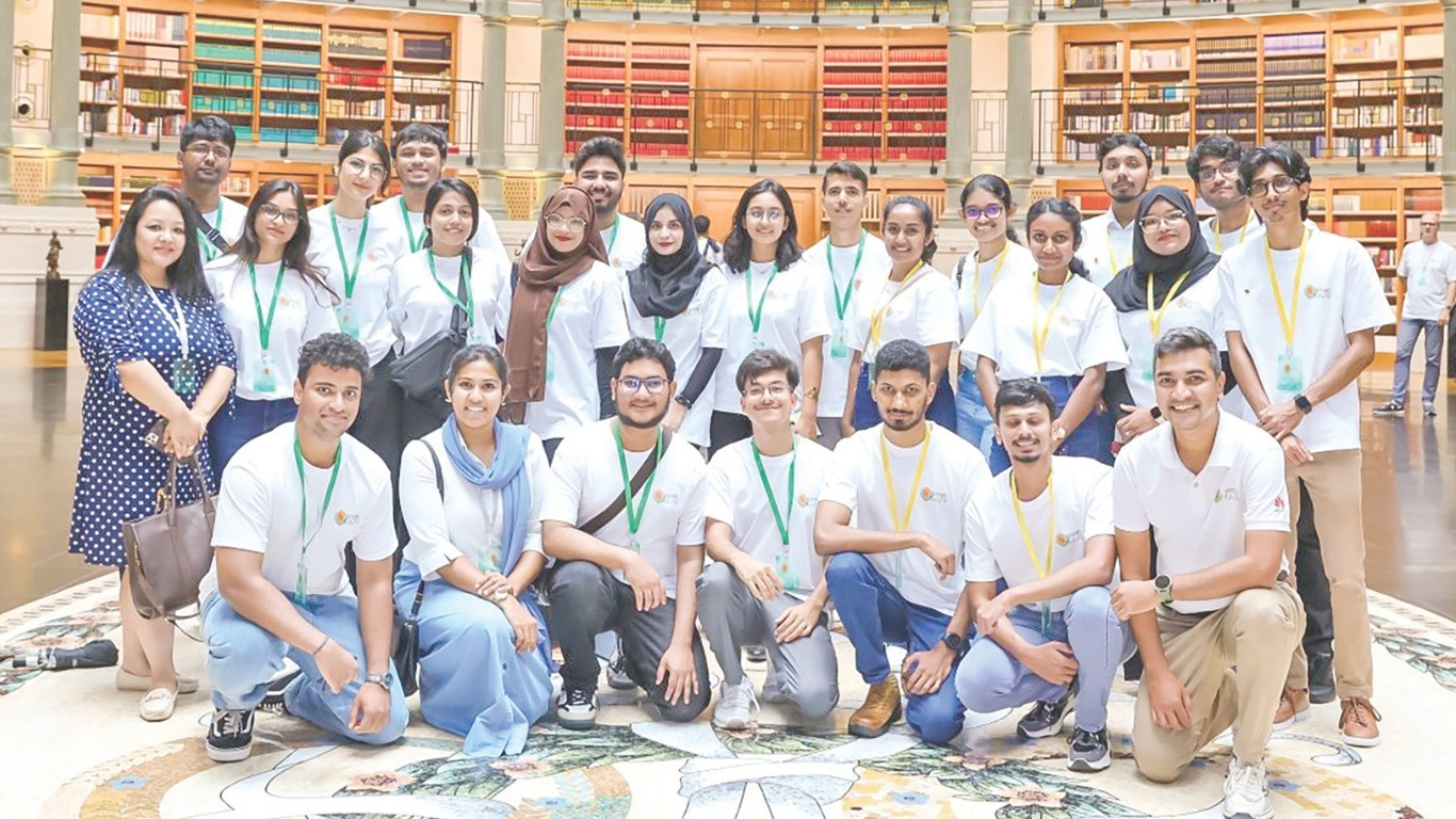 Bangladeshi students gain first-hand ICT insights at Huawei HQ