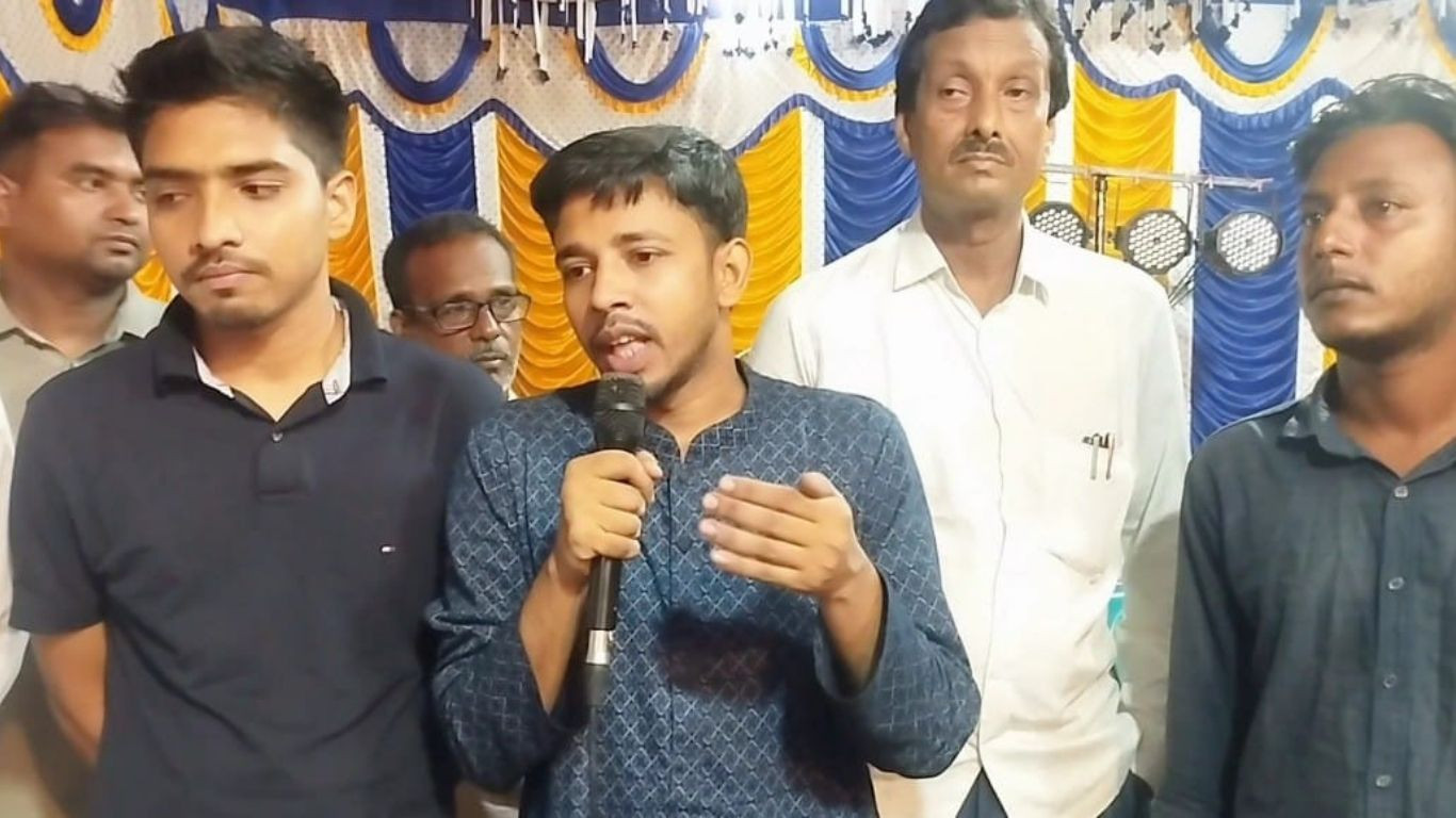 Gono Odhikar leader calls for unity and religious harmony in Tangail