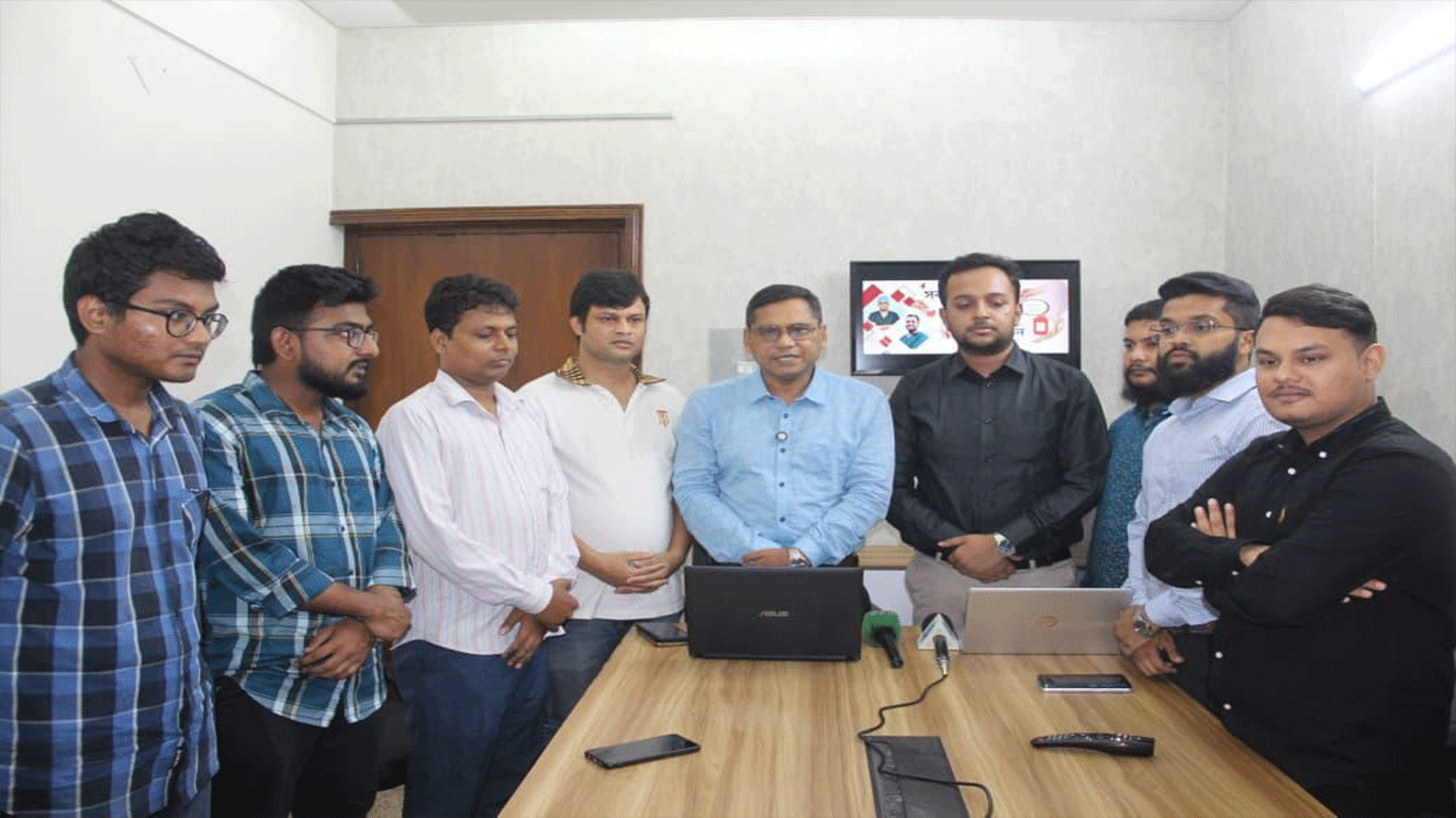 New ‘Roktospondon’ platform launched to connect blood donors and recipients