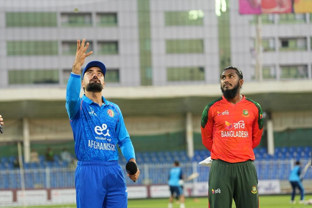 Tigers field first in T20I series opener