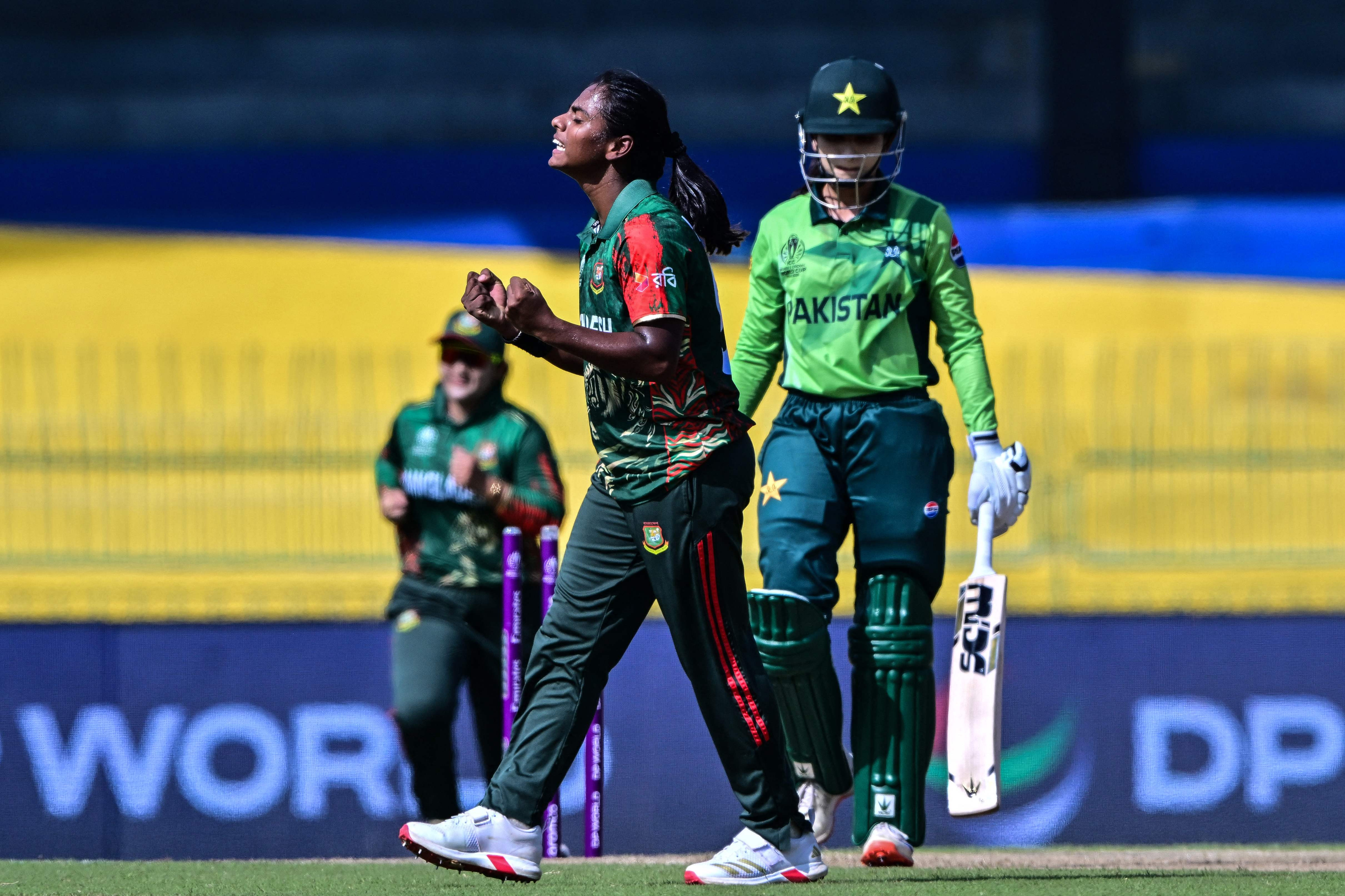 'How she delivered was incredible'