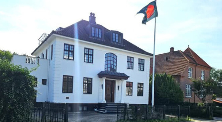 Bangladesh Embassy in Denmark rejects allegations against Bangladeshi students