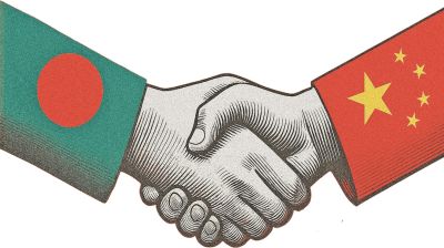Bridges and bonds: Bangladesh-China strategic cooperation