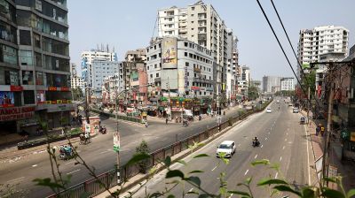 A pause in horns and traffic: Dhaka’s rare holiday relief in Durga Puja