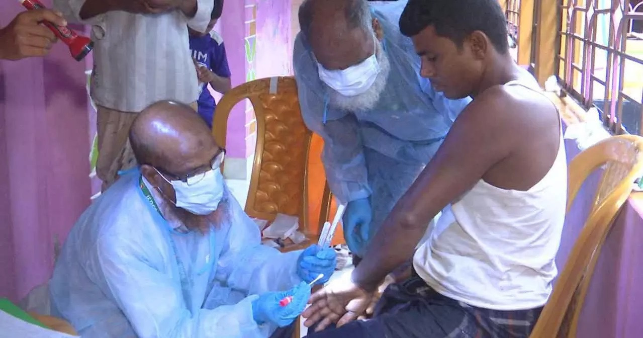 Anthrax fears grip Mithapukur after residents fall ill