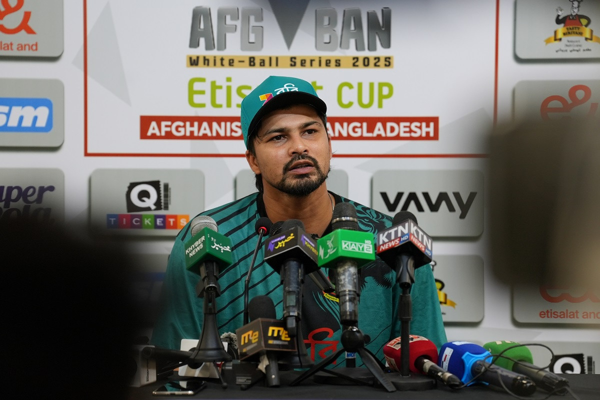 Nurul stresses mindset over skill after Bangladesh batting collapse