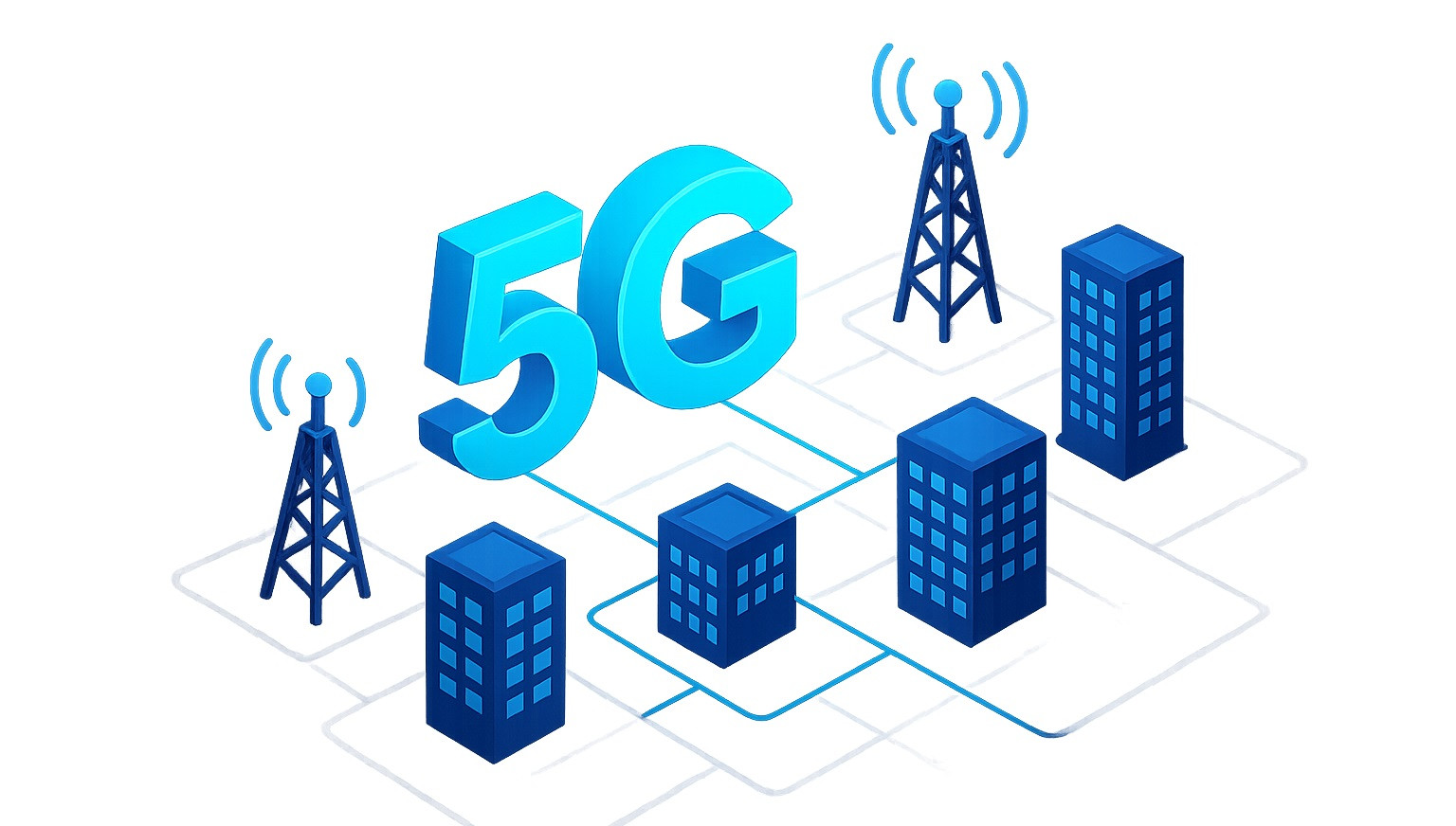 How AI, 5G, and EVs are shaping the cities of tomorrow