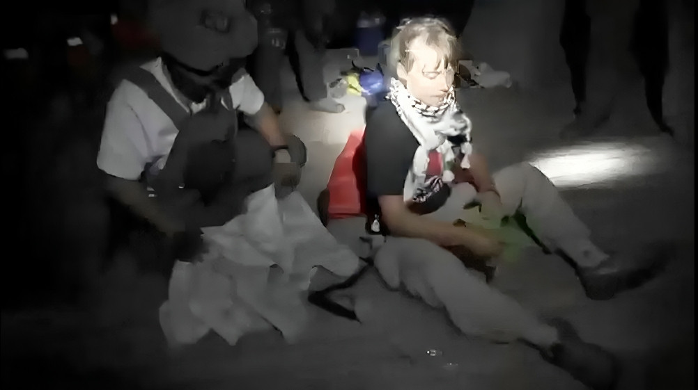 Israel 'severely' abuses Gaza flotilla activists including Greta Thunberg