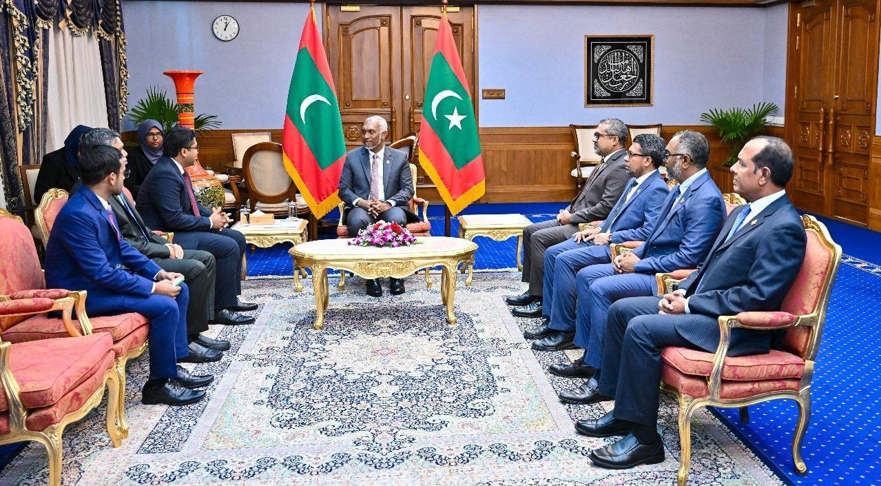 Commercial engagements with Bangladesh to expand: Maldives President
