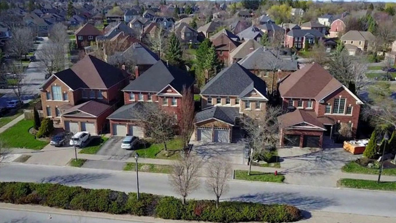 Those in the spotlight now living in Canada