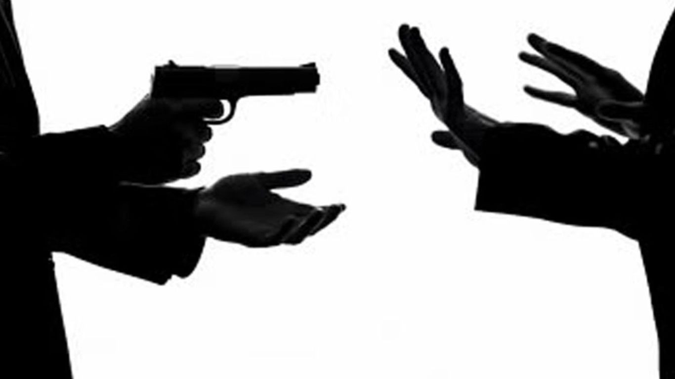 Crime, extortion reach alarming levels