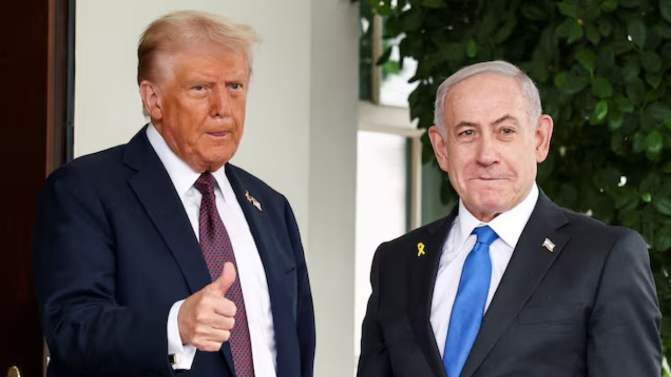 Netanyahu faces far-right backlash as Trump presses to end Gaza war