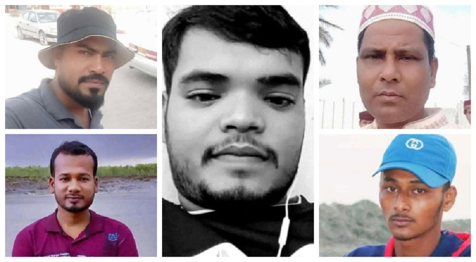 Eight Bangladeshi expatriates killed in road accident in Oman