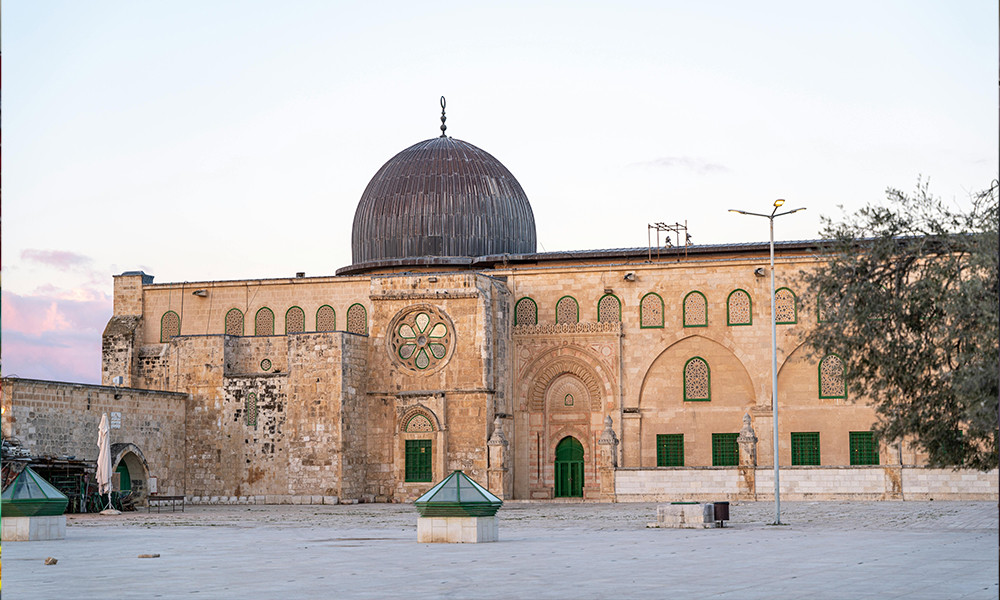 Saudi condemns Israeli officials, settlers storming courtyards of Al-Aqsa Mosque