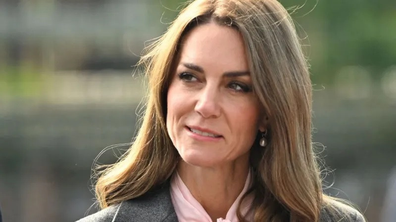 Kate Middleton warns too much screen time damages family life