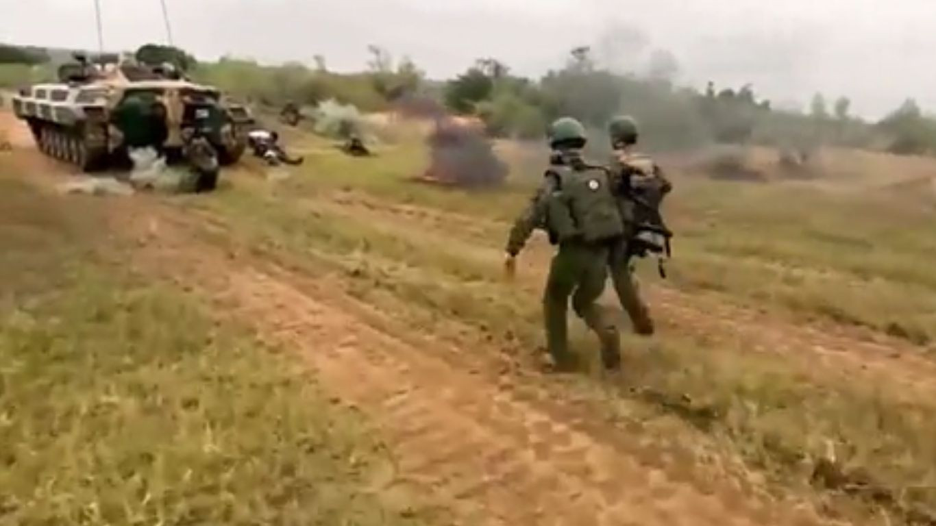 Russia, India commence joint Indra-2025 military exercise