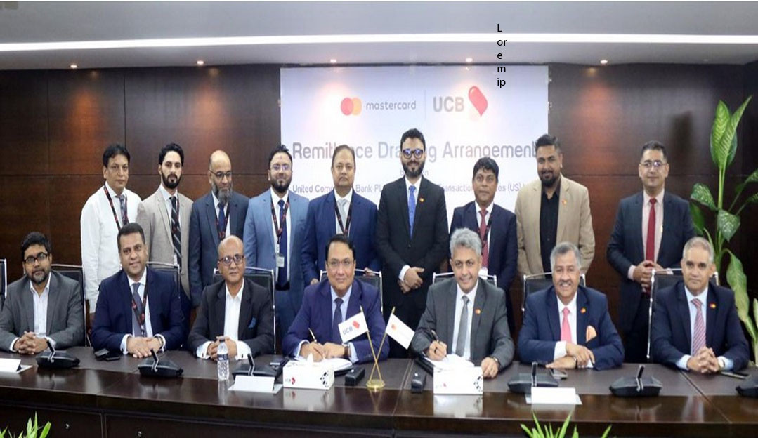 UCB & Mastercard team up for faster remittances