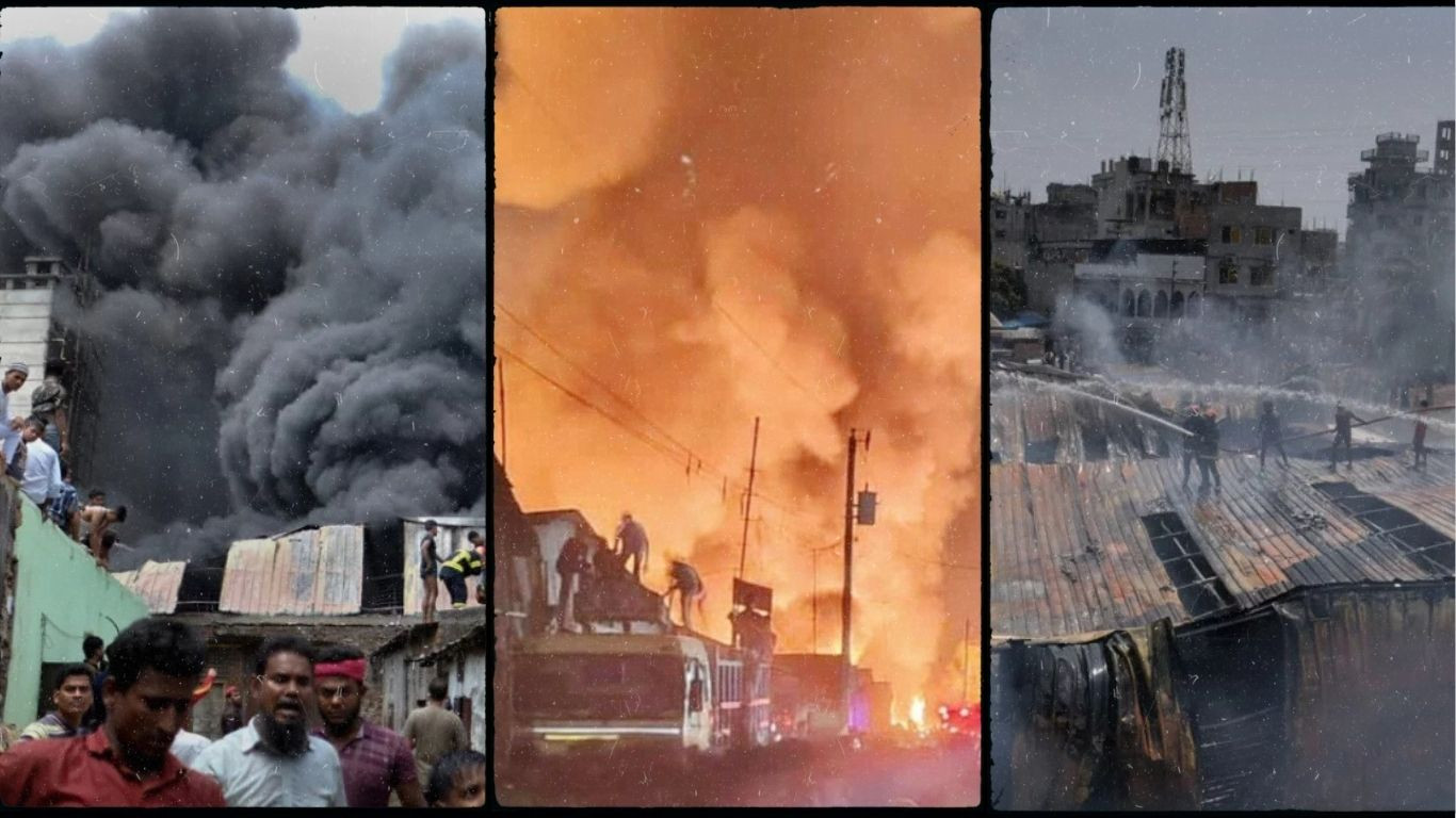 From Mirpur to Nimtoli: Bangladesh’s fatal factory fires