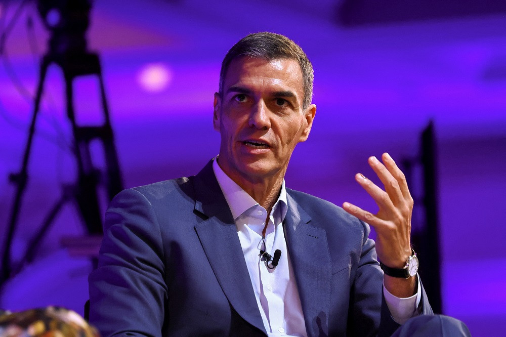 Spain PM says truce does not mean impunity for Gaza genocide