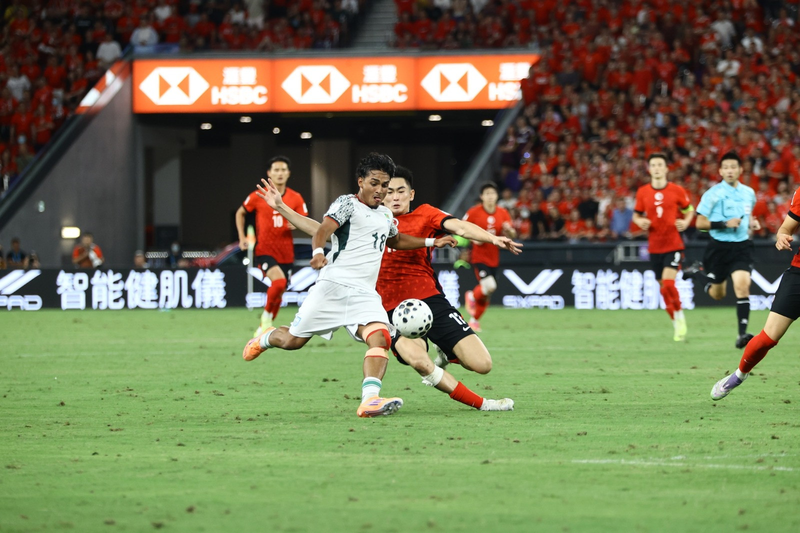 Fahamedul to miss India clash due to suspension