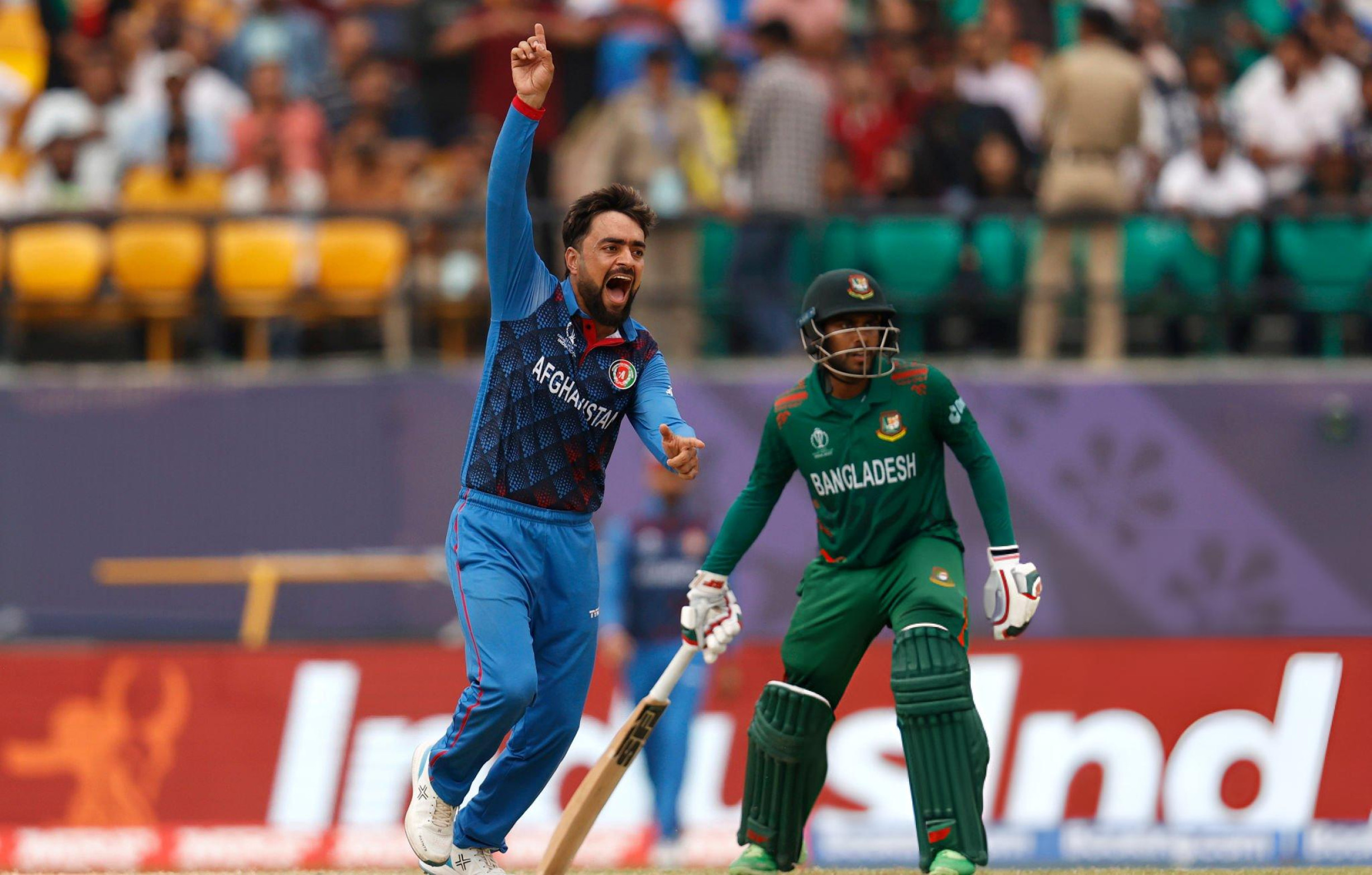 Rashid returns to top as Afghans dominate ICC rankings