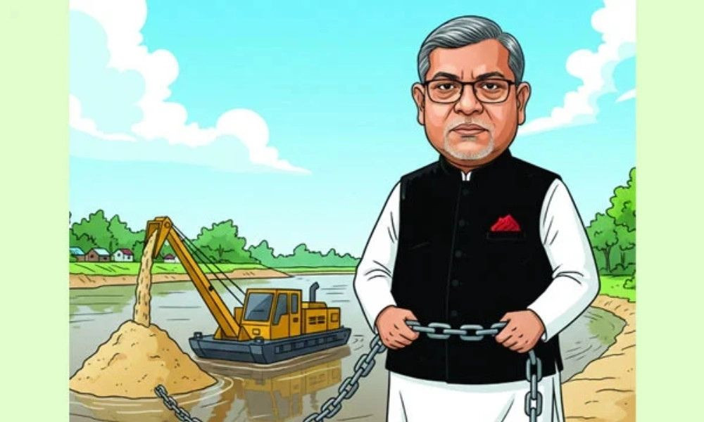 Zahid Maleque’s land deal scandal