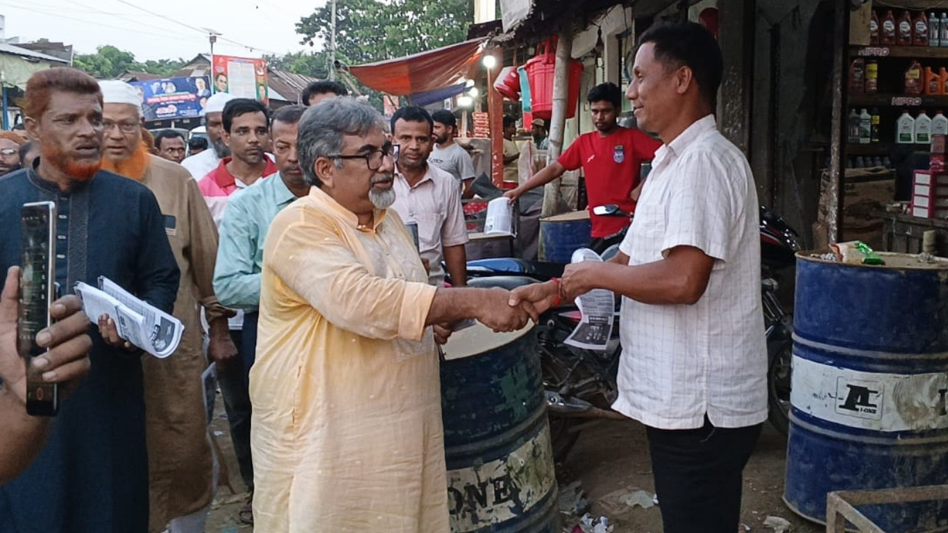 BNP proved unity through July Charter, some other parties prioritised narrow interests: Prince