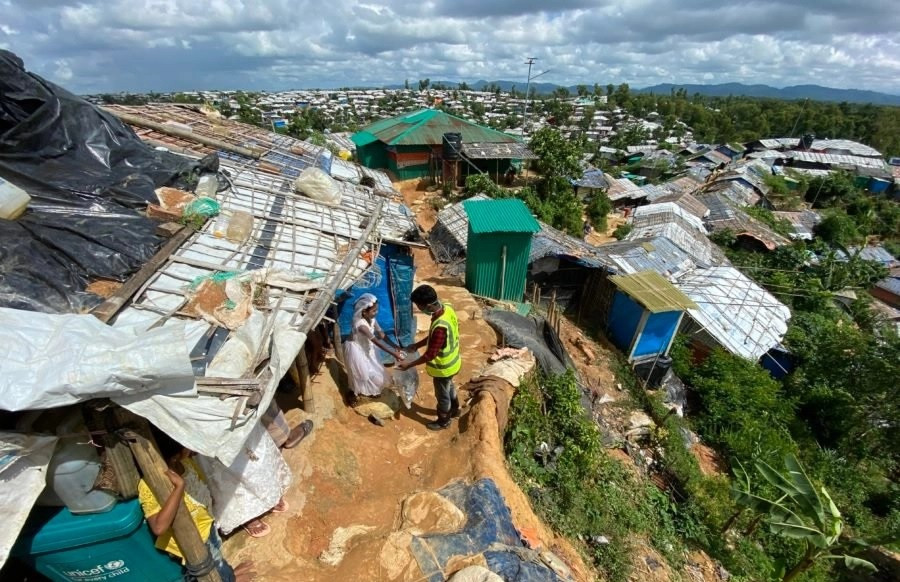 Number of Rohingyas leaving by boats tripled in first half of 2025: Save the Children