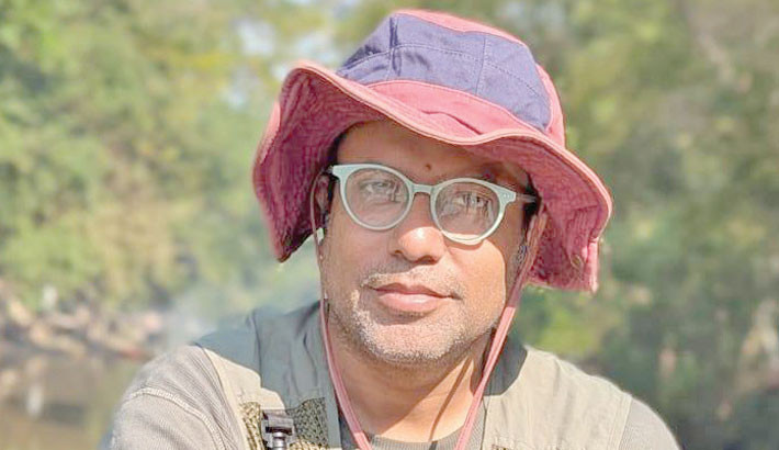 Popular TVC maker Rana Masud set to step into filmmaking