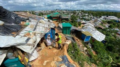 Number of Rohingyas leaving by boats tripled in first half of 2025: Save the Children
