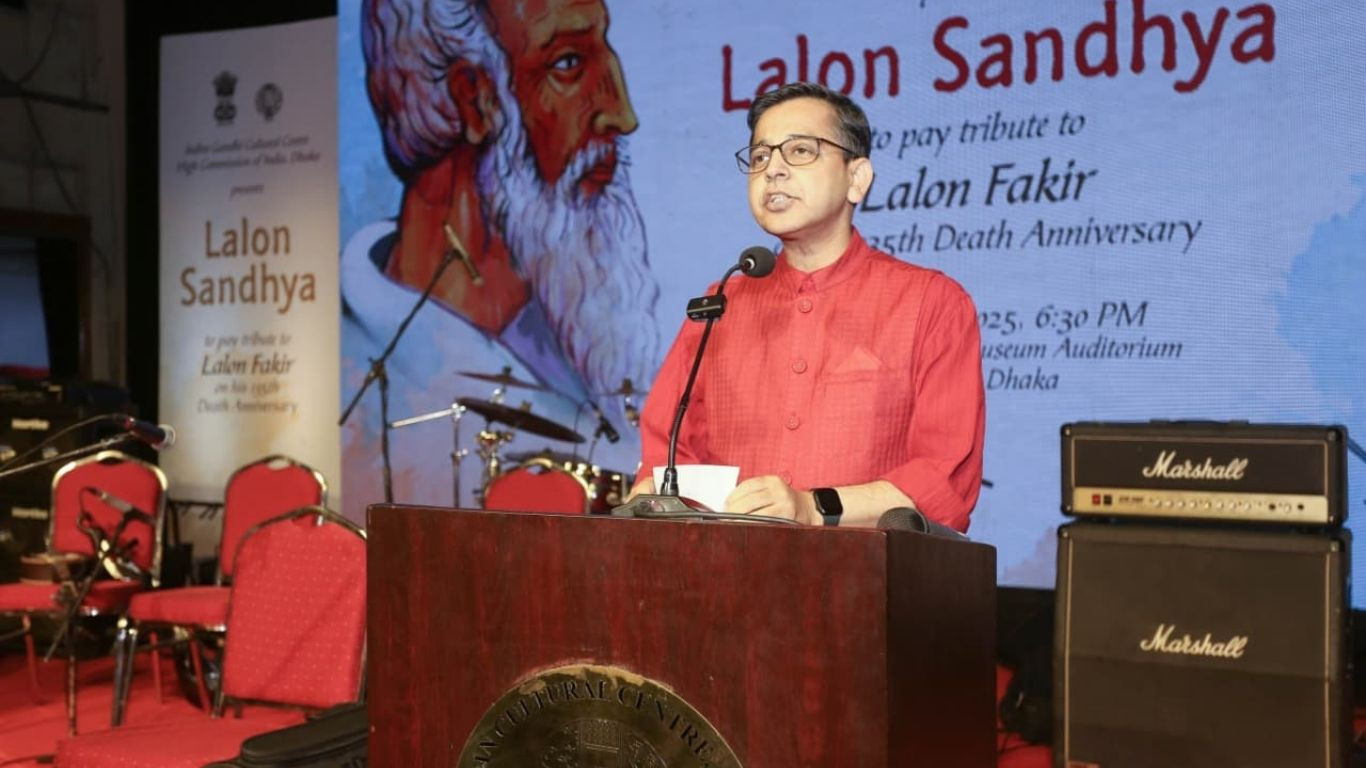 Indira Gandhi Cultural Centre marks Lalon’s legacy with music and discourse
