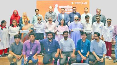 Robi Distributes Smart Canes to Empower the Visually Impaired