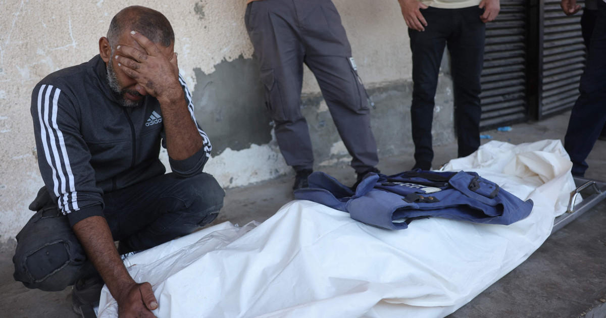 Israel kills 97 in Gaza since the ceasefire started