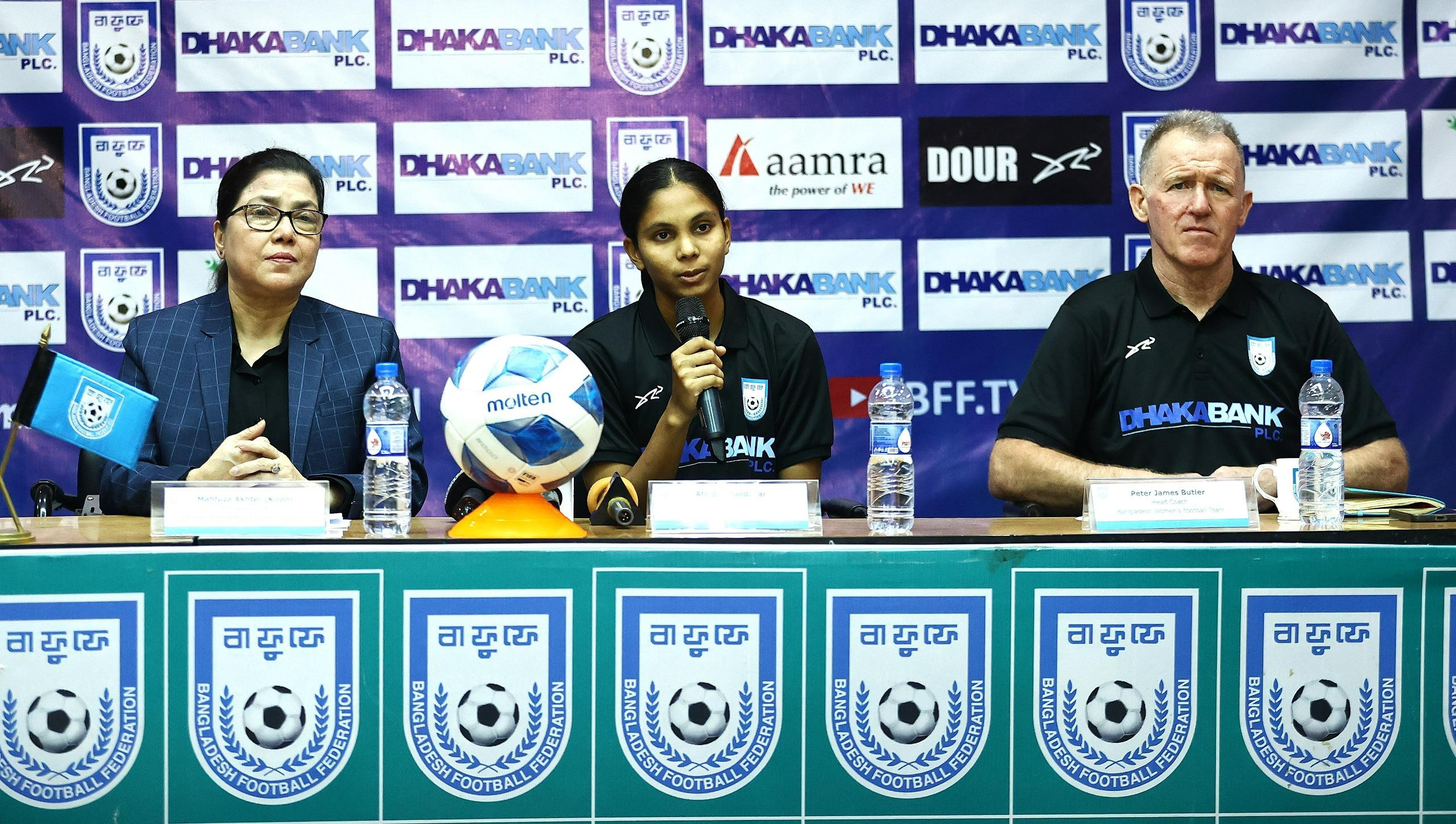 ‘We’ll play to win, not just to avoid defeat’