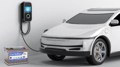 How good is the battery in a used electric vehicle?