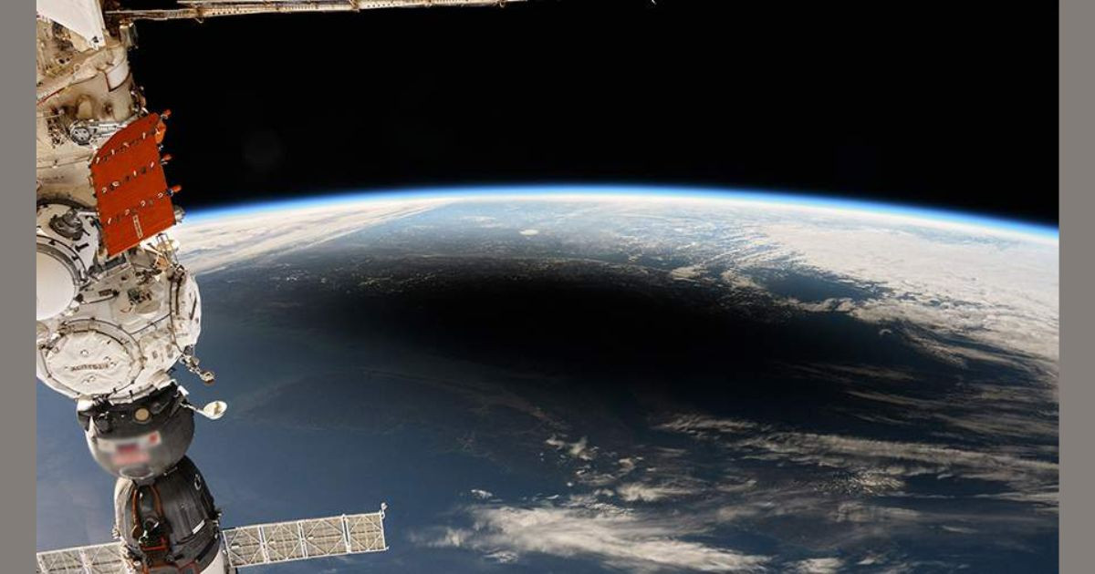 Spacecraft with artificial gravity patented in Russia