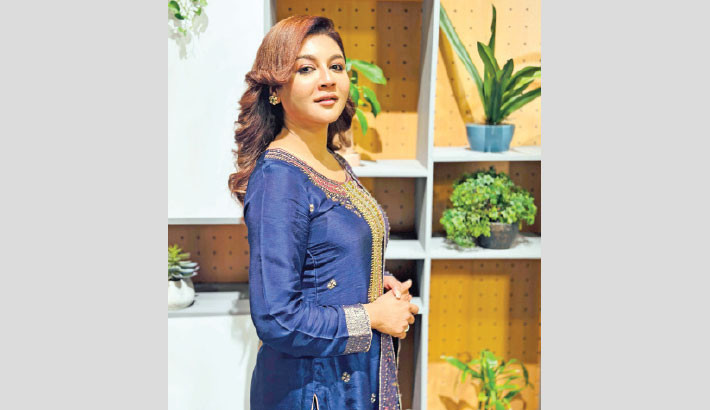 Local film directors did not use me properly: Jaya Ahsan