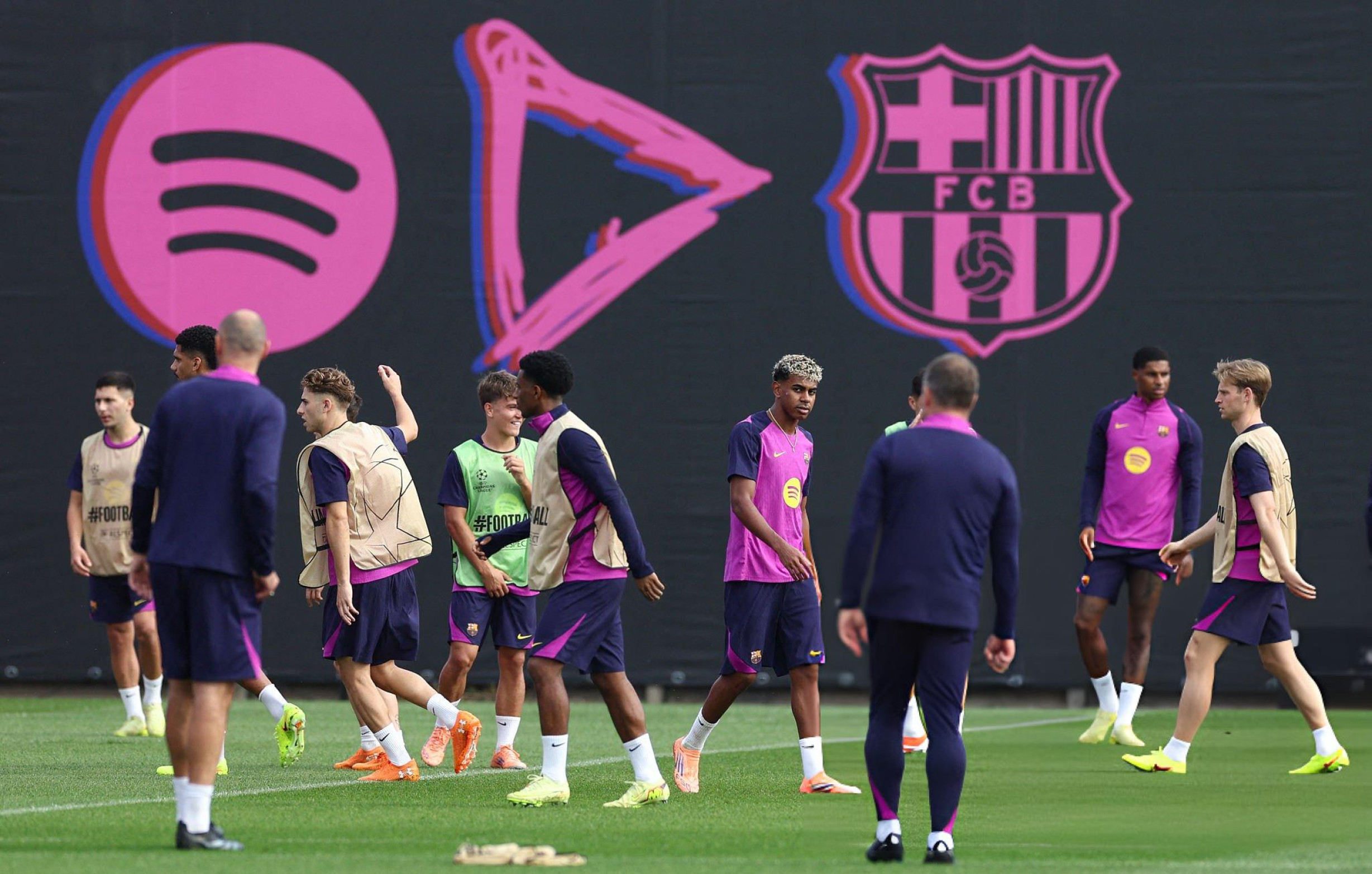 PSG, Barcelona, Man City and Arsenal all in action in the Champions League