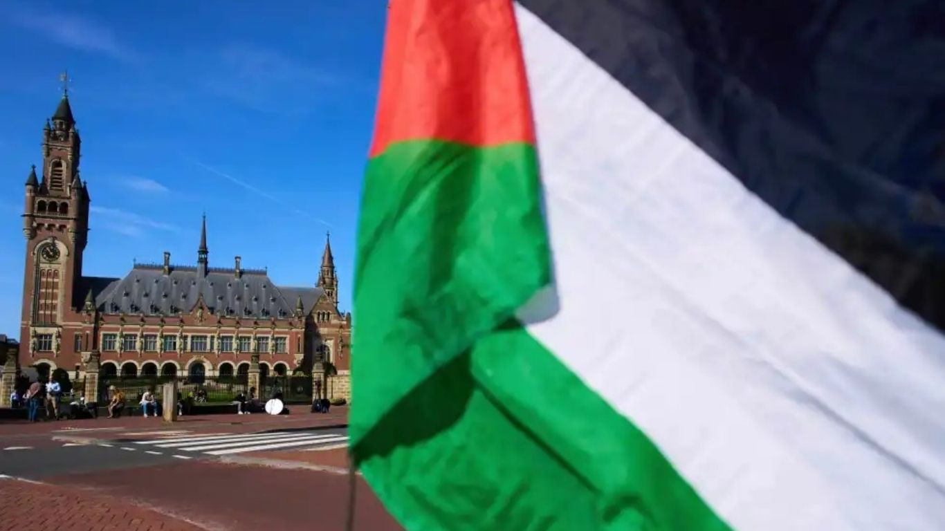 Top UN court to rule on Israel's obligations to ensure humanitarian aid reaches Palestinians