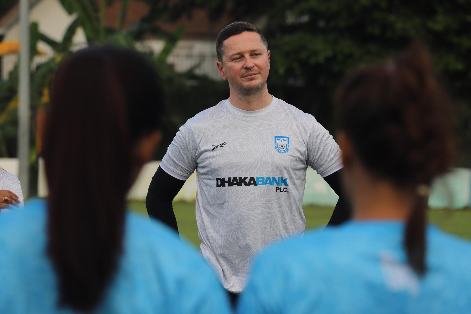 Bangladesh appoints Cameron Lord  as Head of Strength & Conditioning