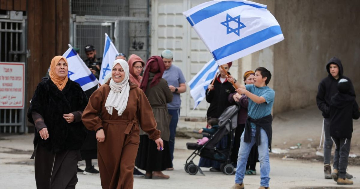 Israeli lawmakers approve advancement of West Bank annexation bills