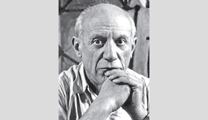 Pablo Picasso: The Alchemist of Colour