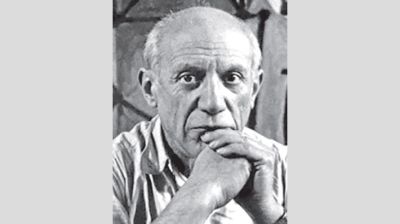 Pablo Picasso: The Alchemist of Colour