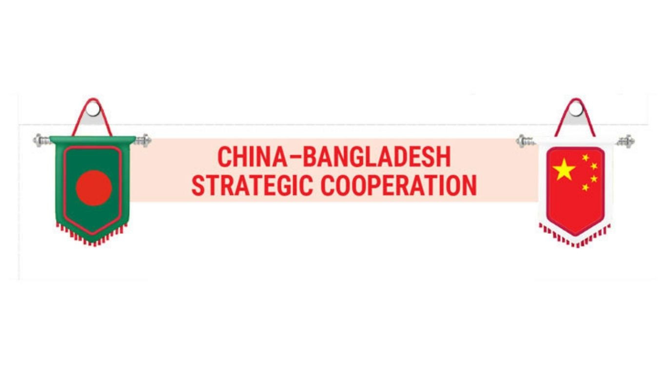 China’s development push rewrites Bangladesh’s growth map