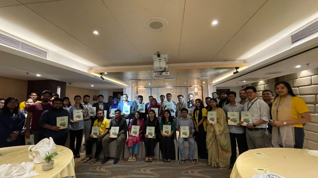 JAAGO Foundation launches 'Climate Capsule,' urges strengthening YLOs ahead of COP 30